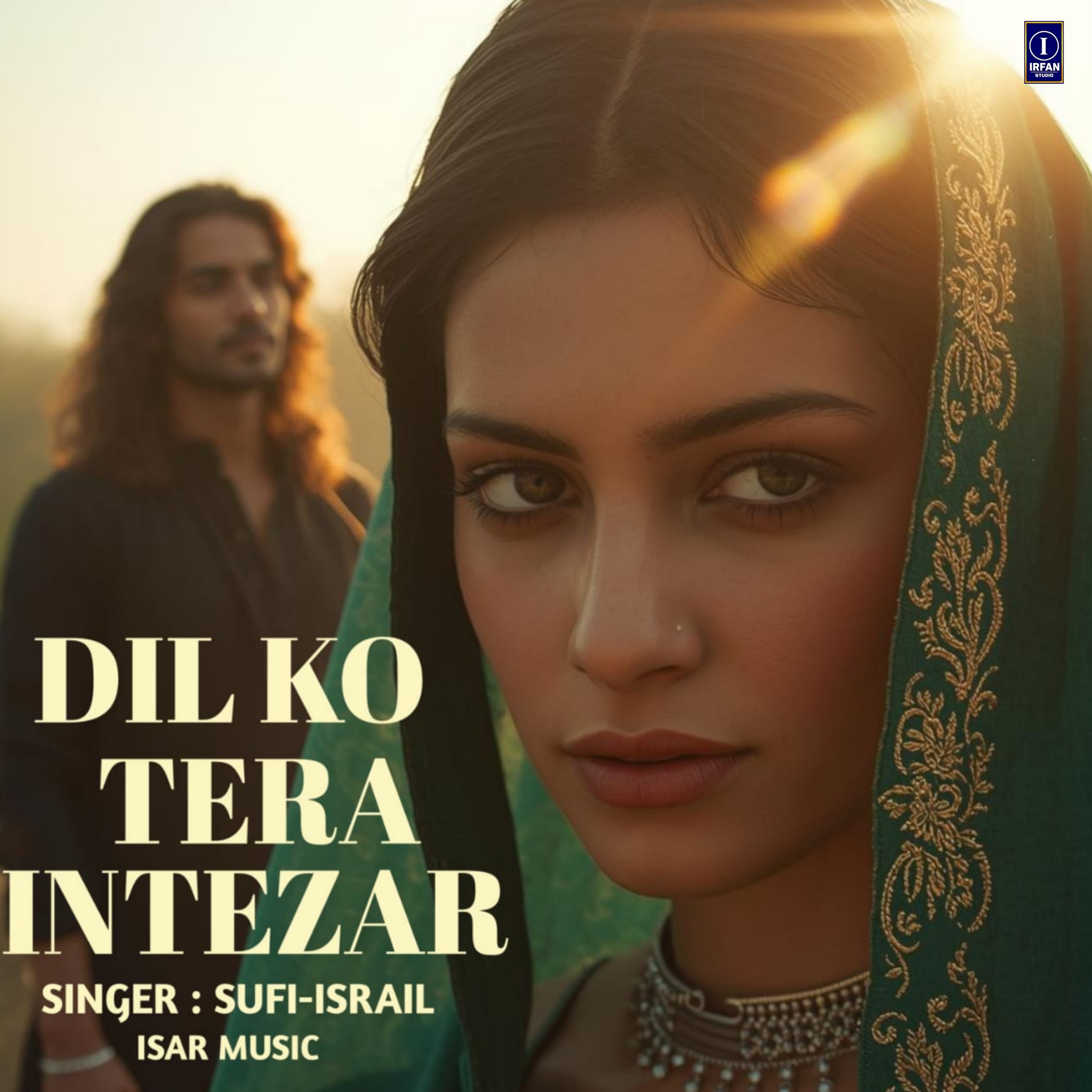 Dil Ko Tera Intezaar Reh Gaya by Sufi Israil
